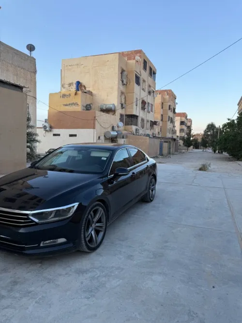 Volkswagen Passat 2019 