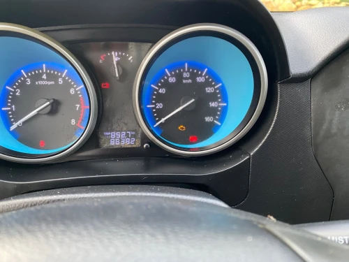 Chery Yuki 2019 