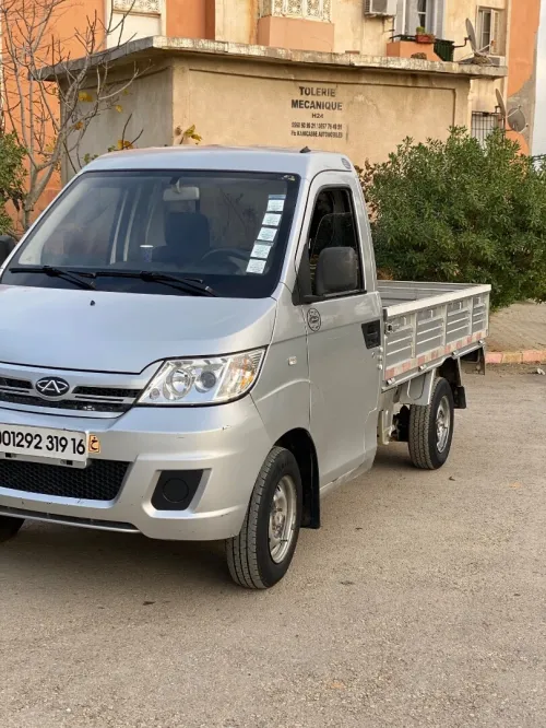 Chery Yuki 2019 