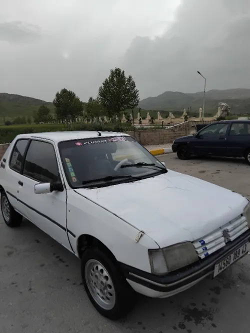 Peugeot 205 1989 