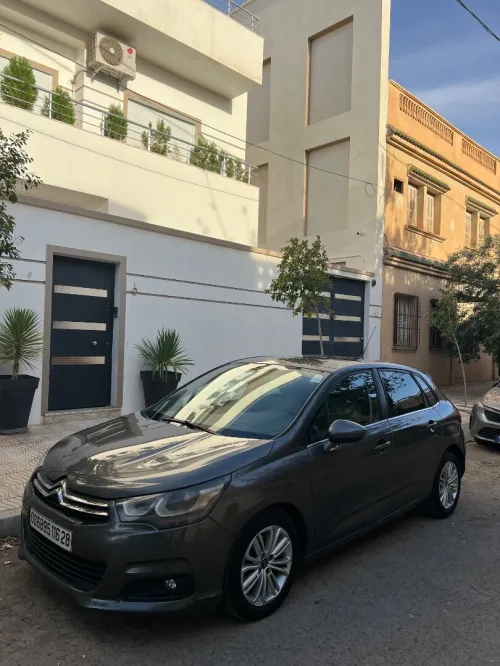 Citroen C4 2016 C4