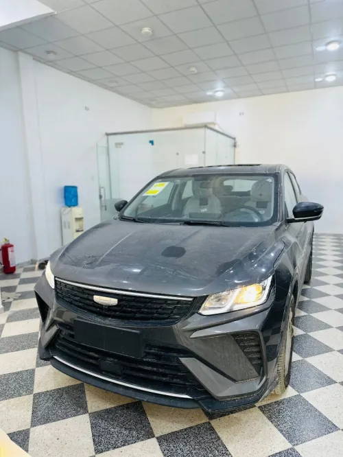Geely Coolray 2025 سوبر ماكس