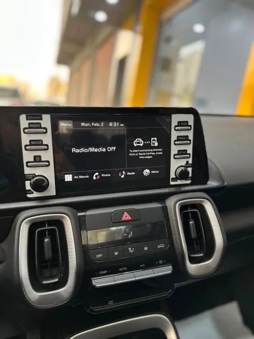 Kia Sonet  2025 كوريا