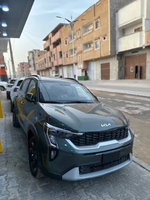 Kia Sonet  2025 كوريا