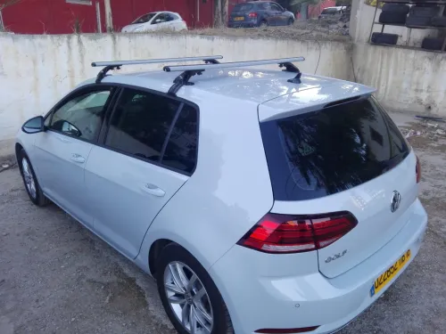 Barre de Toit Standard Transversale 