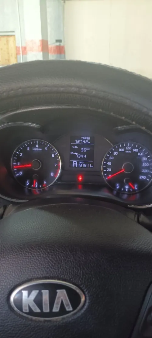 Kia Cerato 2018 SX Premium