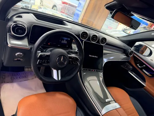 Mercedes Glc 300d 2025 4matic