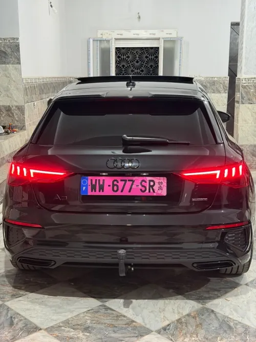 Audi A3 Sportback 2024 S line