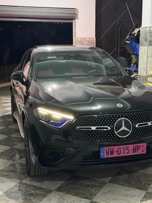 Mercedes Glc 300d 2025 4matic