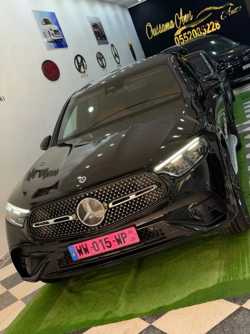 Mercedes Glc 300d 2025 4matic