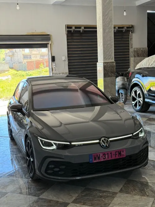 Volkswagen Golf 8 2023 GTD