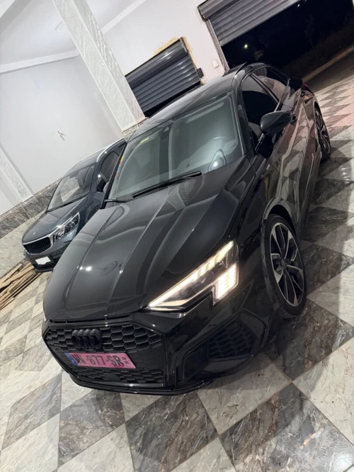 Audi A3 Sportback 2024 S line