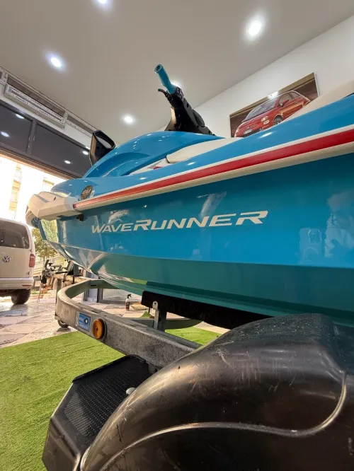 Jet ski 2022