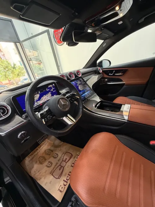 Mercedes Glc 300d 2025 4matic