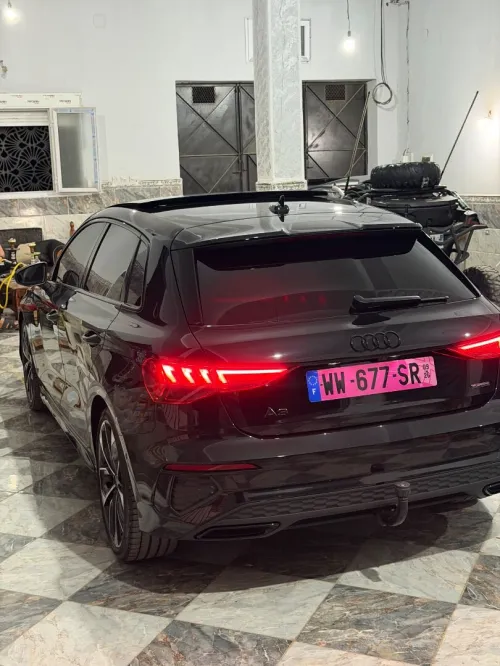 Audi A3 Sportback 2024 S line
