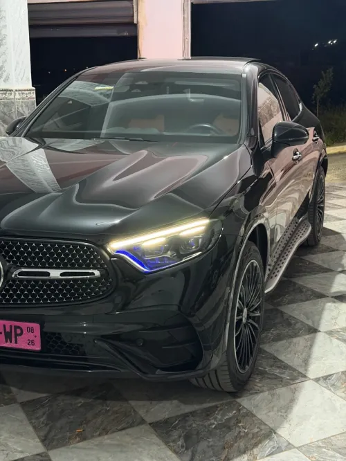 Mercedes Glc 300d 2025 4matic