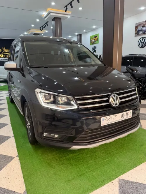 Volkswagen Caddy 2019 Alltrack