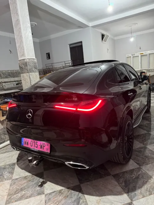 Mercedes Glc 300d 2025 4matic