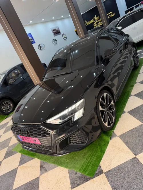 Audi A3 Sportback 2024 S line