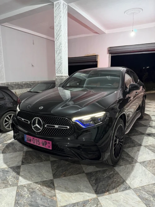 Mercedes Glc 300d 2025 4matic