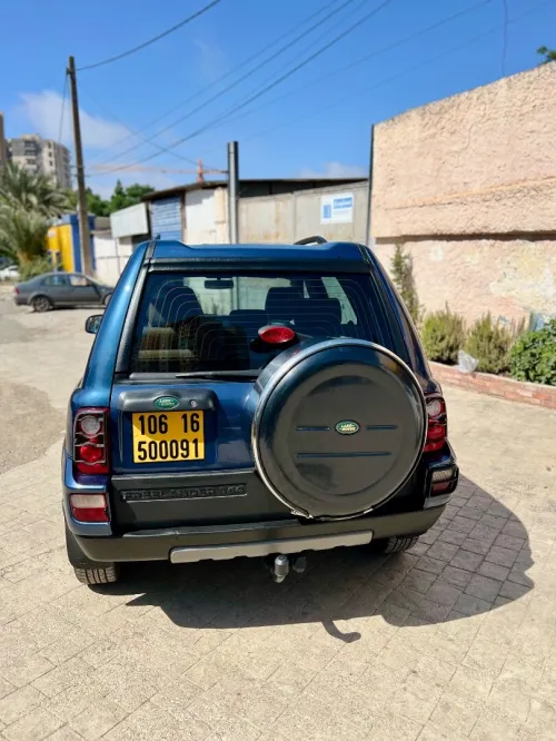 Land Rover Freelander 2006 Freelander