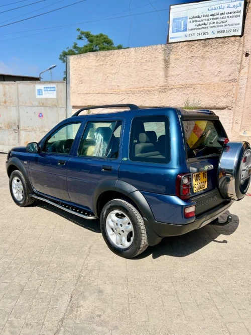 Land Rover Freelander 2006 Freelander