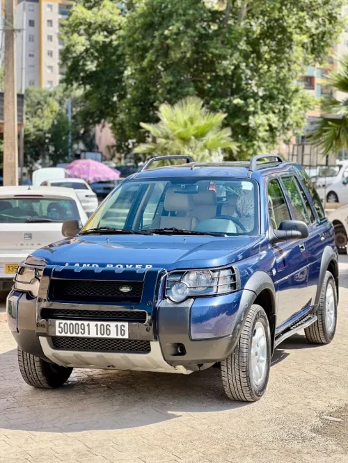 Land Rover Freelander 2006 Freelander