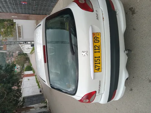 Peugeot 206 Plus 2012 generation