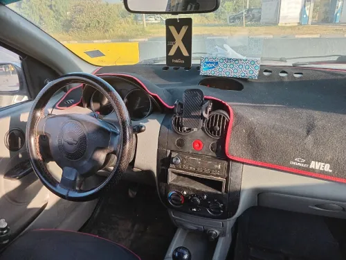 Chevrolet Aveo 4 portes 2005 LT