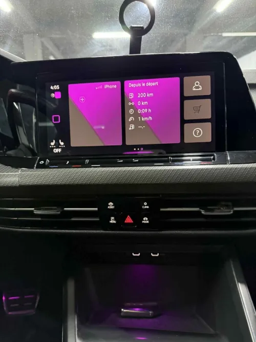 Volkswagen Golf 8 2020 Pro R-line