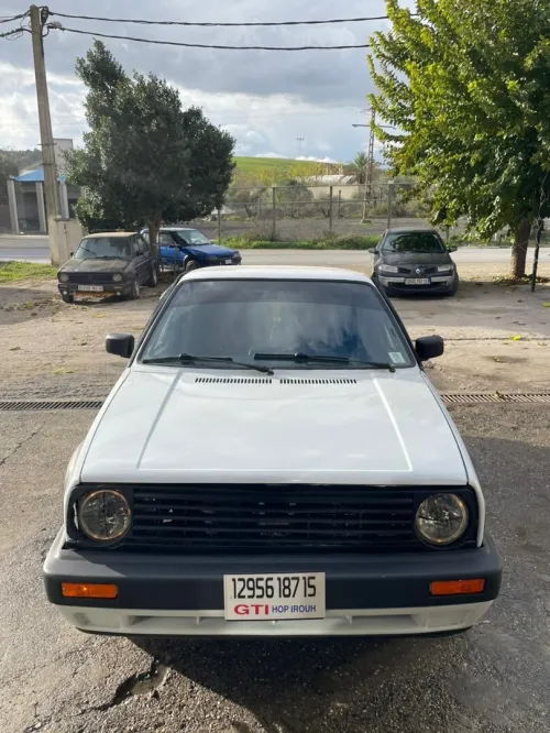Volkswagen Golf 2 1987 Golf 2