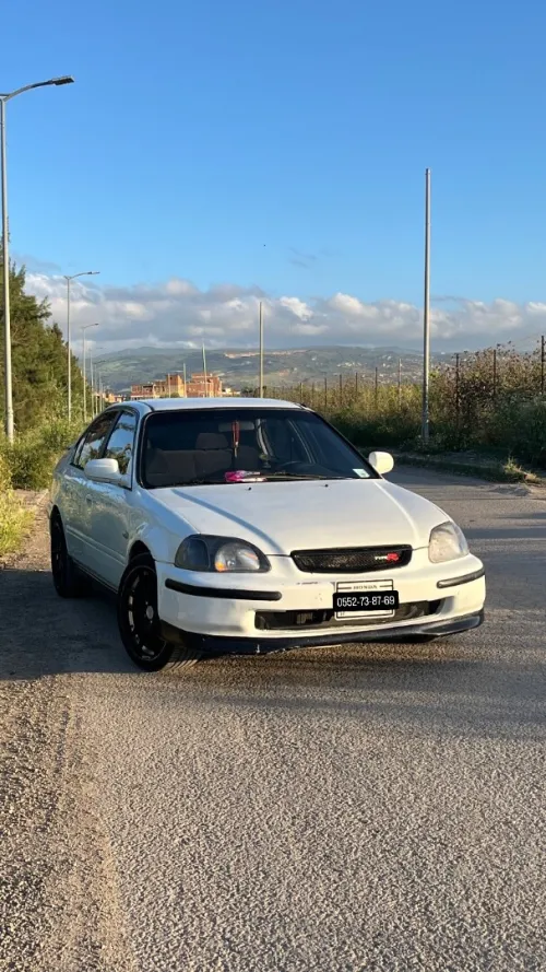 Honda Civic 1997 Civic