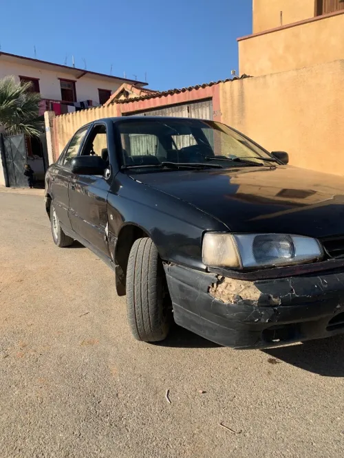 Hyundai Elentra 1993 2