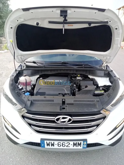 Hyundai Tucson 2017 Prestige