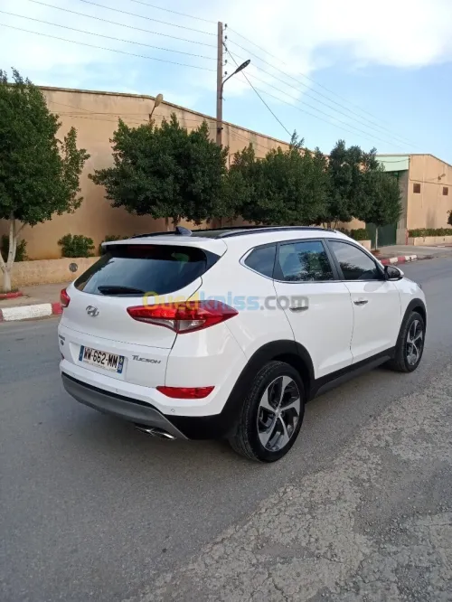 Hyundai Tucson 2017 Prestige