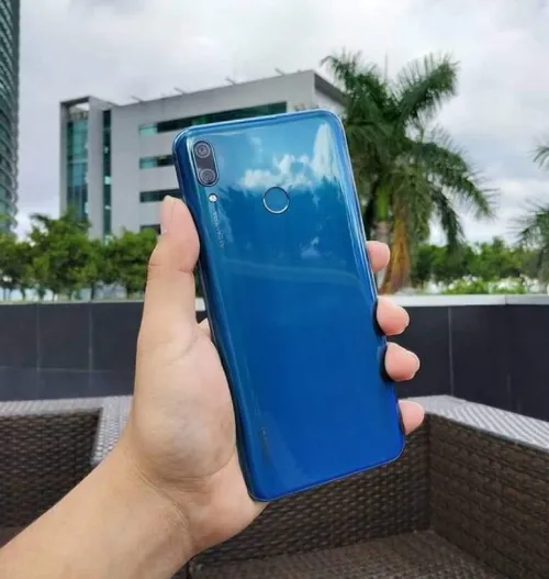 Smart phone huawei y9 2019 Y9 2019