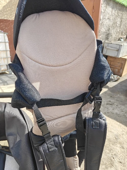Poussette CAM espagnol 