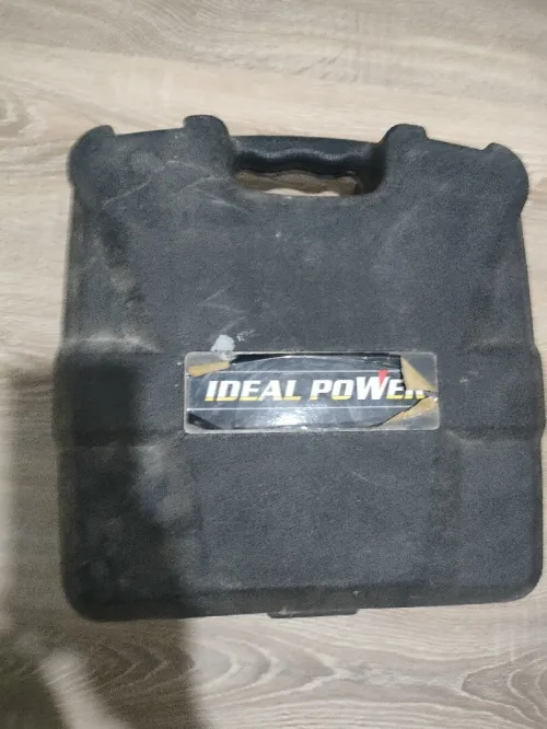 Scie sauteuse pendulaire idéal power 