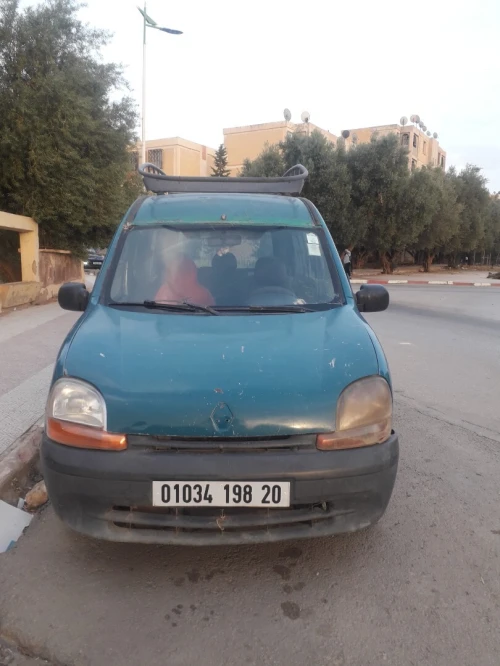 Renault Renault kongo 1998 Finition