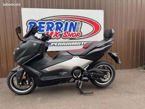 Yamaha Tmax anniversaire 2026