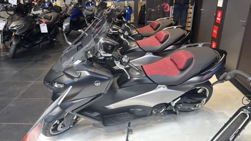 Yamaha Tmax anniversaire 25 2026