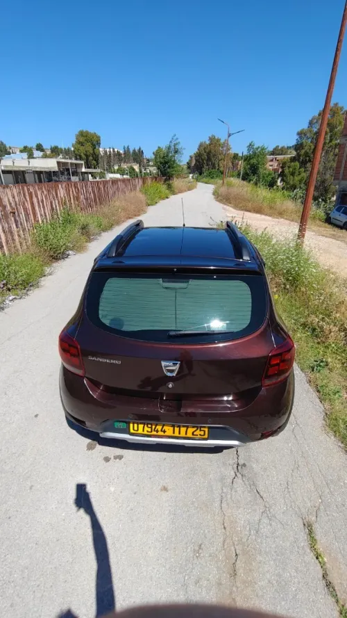 Dacia Sandero 2017 Stepway