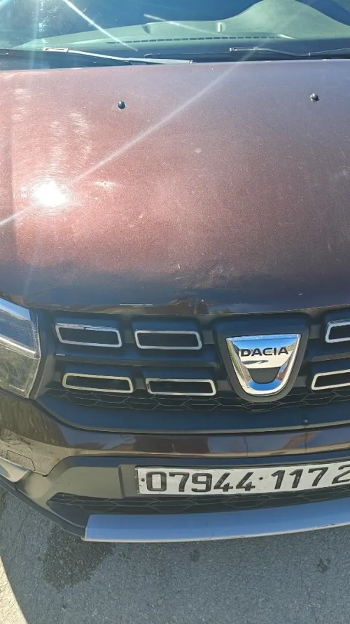 Dacia Sandero 2017 Stepway