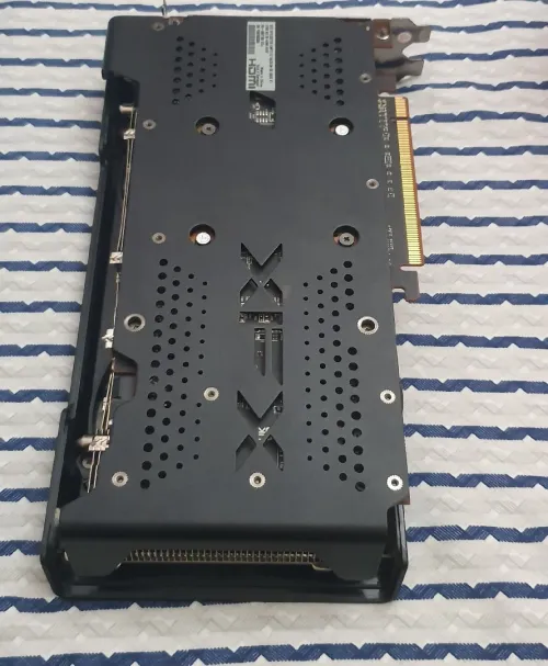 Rx 6600xt xfx swft