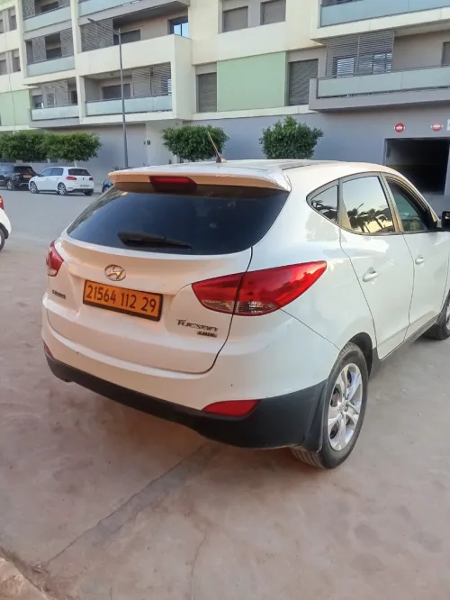Hyundai Tucson 2012 Tucson