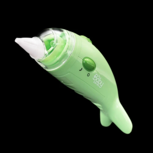 Aspirateur nasal - Mouche-nez électrique MUKY CA-MI
