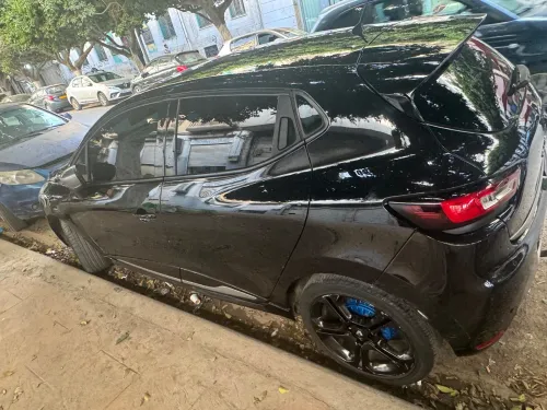 Renault Clio 4 2019 GT Line +