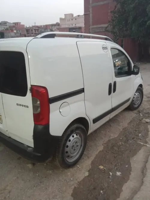 Peugeot Bipper 2015 Bipper