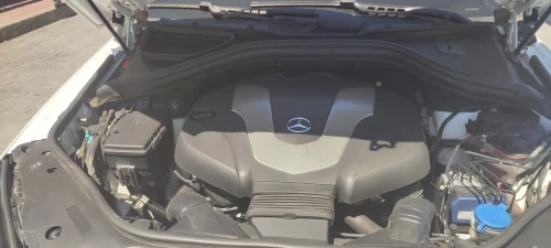 Mercedes GLE 2016 
