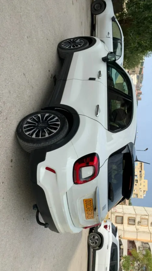 Fiat 500x 2024 